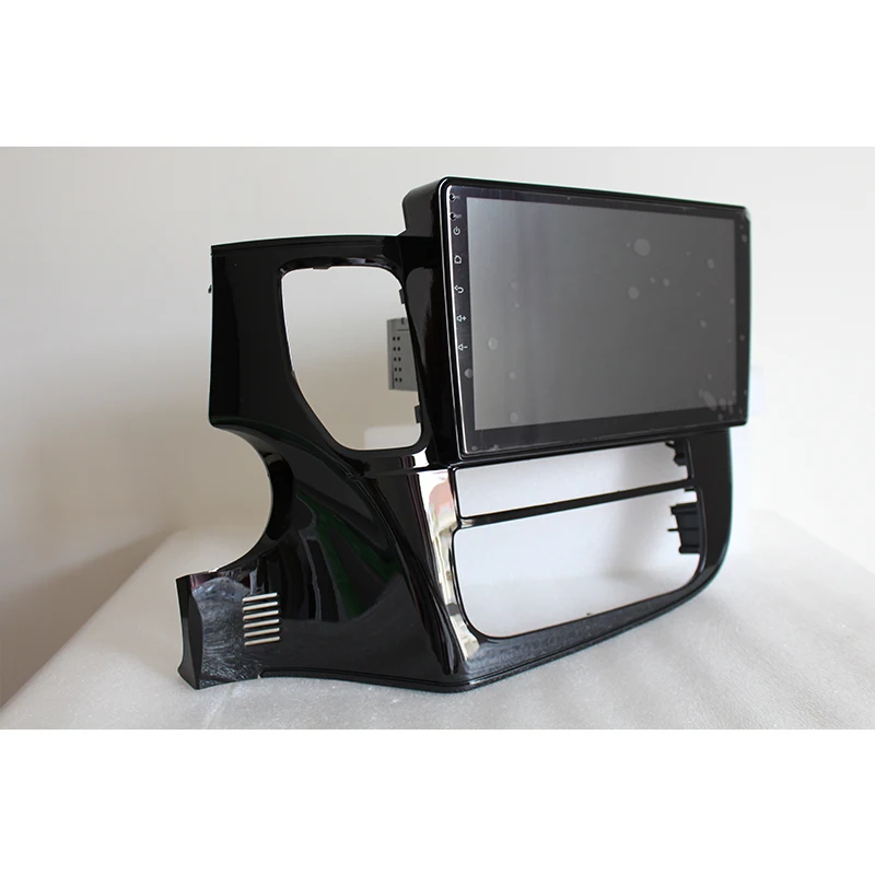 Discount Lenvio 4G RAM 32G ROM Octa Core Android 8.0 CAR DVD GPS Navigation Player For Mitsubishi Outlander 2013 2014 2015 2016 Radio IPS 5
