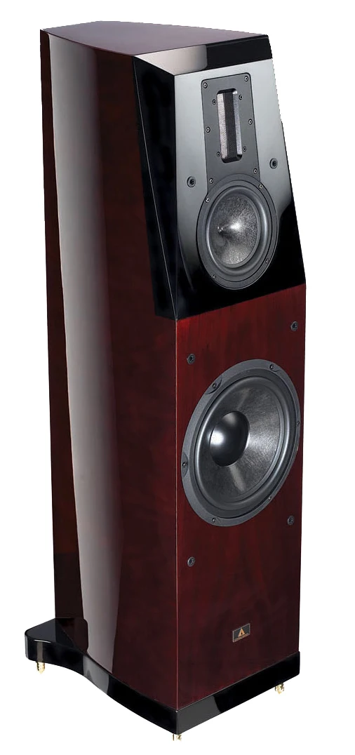 

Aurum Cantus God 6 MK2 10 inch loudspeaker woofer AC200/DC50C2C 8 midrange AC130/DC25CK 5.2 aluminum ribbon tweeter 3 Way 3unit