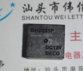 

Free shipping 10pcs DHD225P/DC12V 12VDC DECO automotive relay