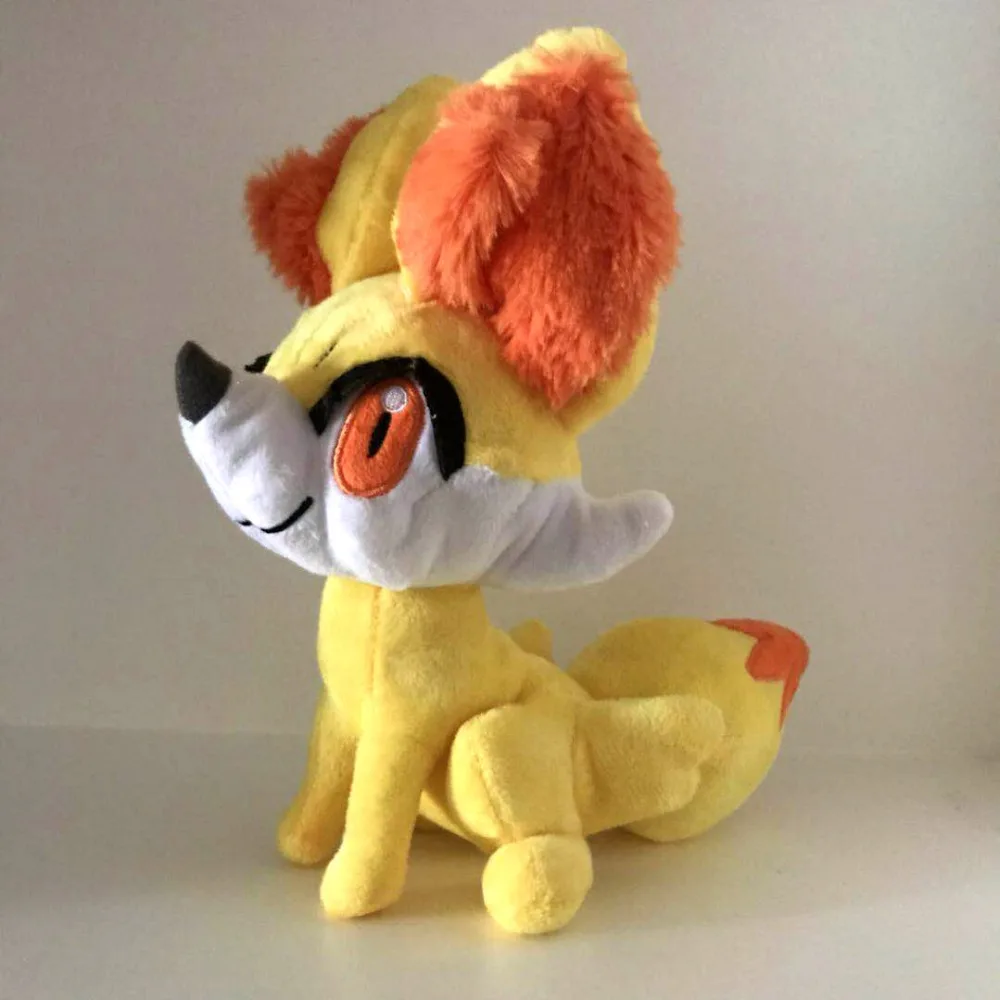 fennekin stuffed animal