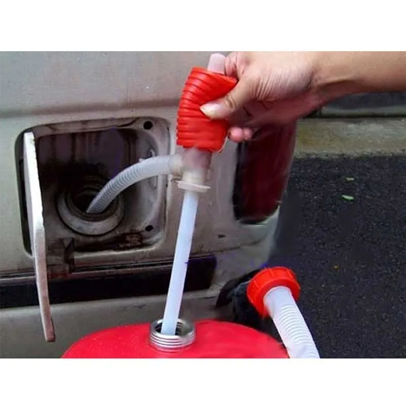 

NS Modify Universal Manual Hand Siphon Syphon Oil Water Petrol Crude Oil Engine Fuel Liquid Transfer Pump Pipe