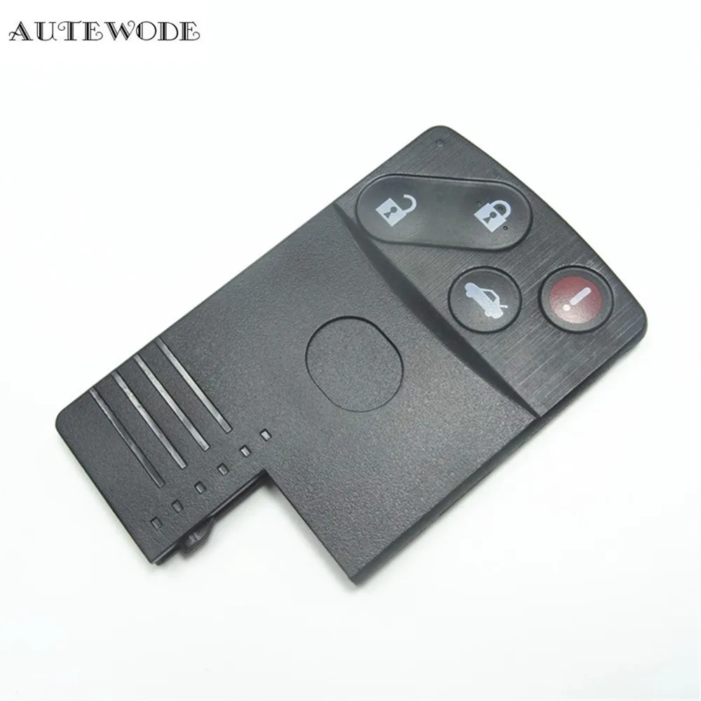Silicone Case Cover fit for MAZDA CX-7 CX-9 RX-8 Miata Remote Smart Card Key RS