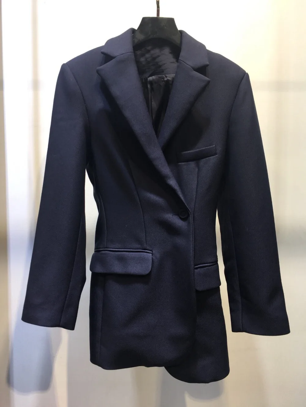 Ddxgz3 2018 Slim Femmes Blazer Manteau Vainqueur Nouvelle qBqRwzY