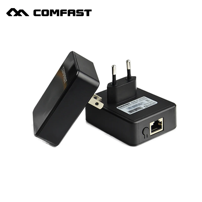 Comfast Wireless-N Network Router AP WIFI Repeater Amplifier LAN Client Bridge 802.11b/g/n 150Mbps Singnal Booster EU/US Plug
