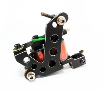 

BRAND NEW PROFESSIONAL Quality MINI CUSTOM IRON TATTOO MACHINE for Professional Artists Tattoo Supplies Wholesale