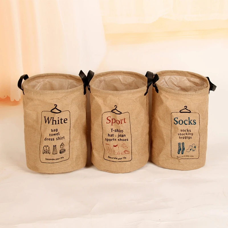 baby dress storage basket