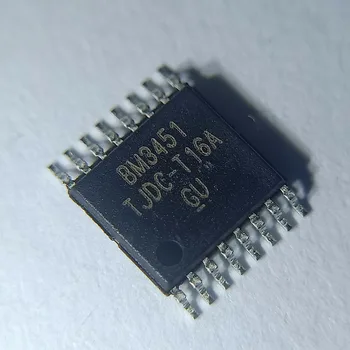 

5pcs/lot BM3451 BM3451TJDC BM3451TJDC-T16A TSSOP16 NEW Original free shipping