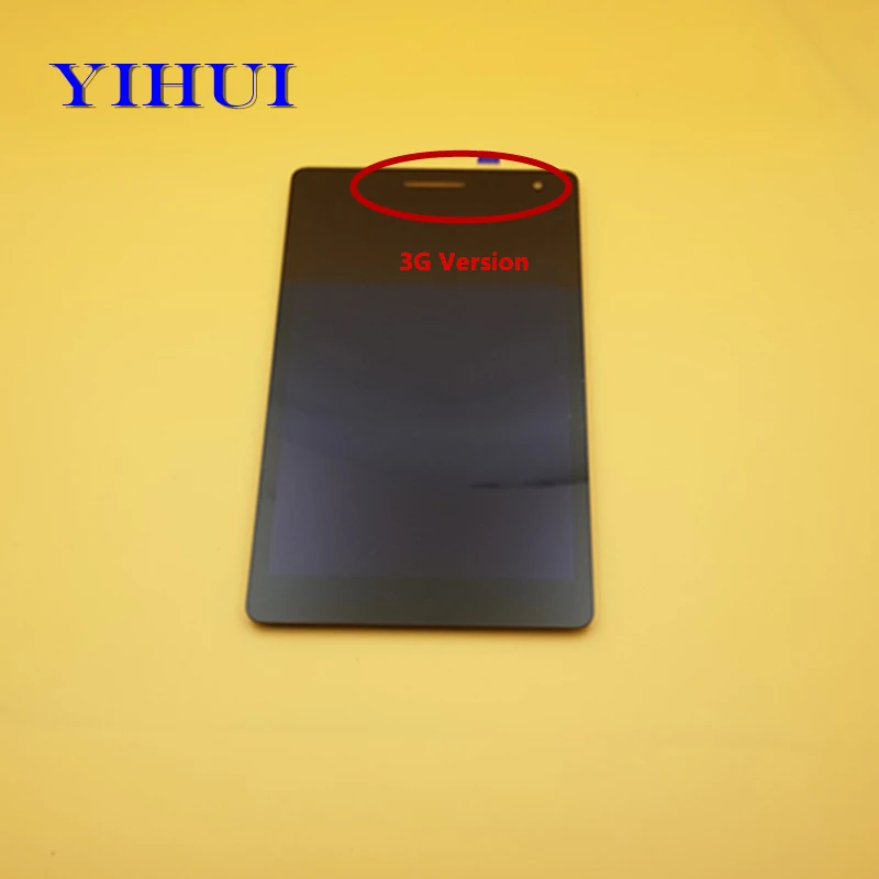 YIHUI LCD with touch screen for Huawei Mediapad T3 7.0 3g or wifi BG2