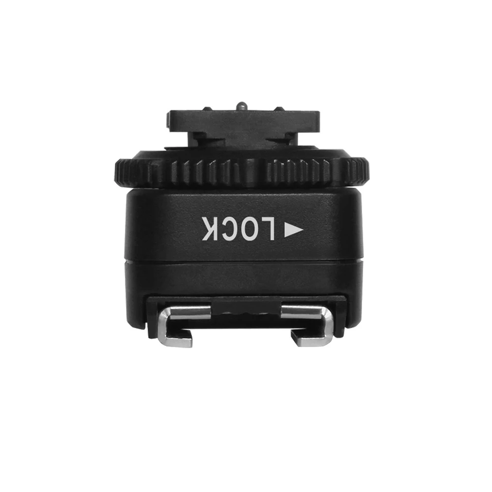 Адаптер для горячего башмака Sony A7 A7S A7SII A7R A7RII A7II NEX6 RX1 RX1R RX10 RX100II Mi Camera Canon