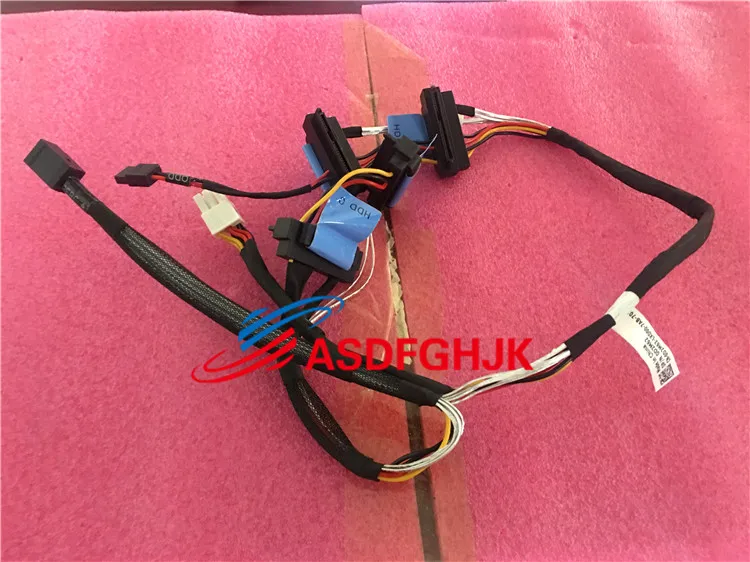  Para DELL POWEREDGE T130 PERC H330 SAS CABLE + HDD CABLE LED D2M62 T3D32 M7MXD CN-0D2M62 0D2M62 100