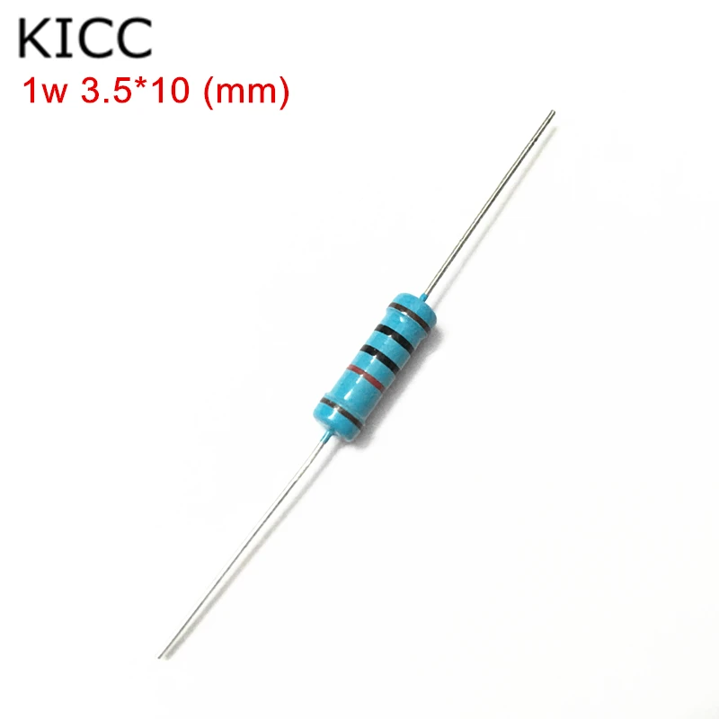 1w Metal Film Resistor 1w 33k Ohm 1 33k Film Plywood Resistor Carfilm Acting Aliexpress 1w Metal Film Resistor 1w 33k Ohm 1 33k Film Plywood Resistor Carfilm Acting Aliexpress