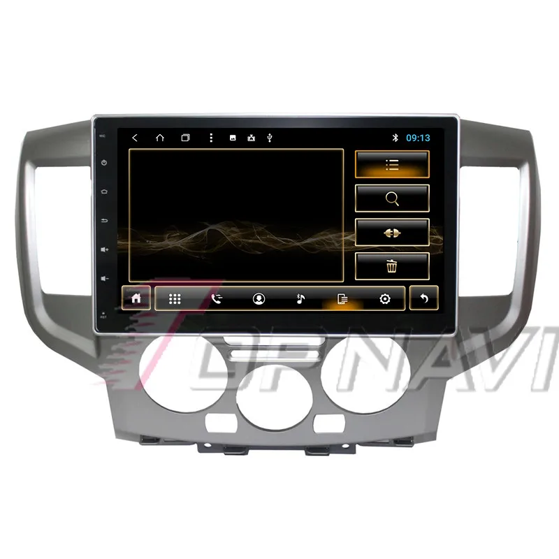 car system sound For Nissan NV200 2012