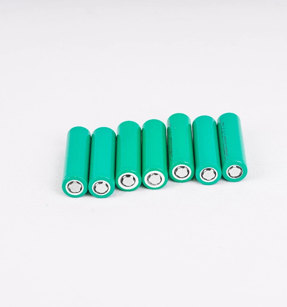 Низкотемпературный аккумулятор 2200mAh 18650-40 низкотемпературный устойчивый высокопроизводительный перезаряжаемый литий-ионный аккумулятор 3,6 V