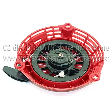 

Recoil Starter Pull Start Assembly for Honda GC135 GC160 GCV135 GCV160 EN2000 Generators Recoil Pull Starter Car Accessories