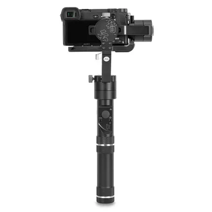 

Zhiyun Crane M 3-Axis Brushless Handheld Gimbal Stabilizer for Mirrorless Camera Action Camera Support 650g