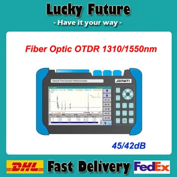 

Optical Time Domain Reflectometer 45/42 Fiber Optic OTDR 1310&1550nm 240KM