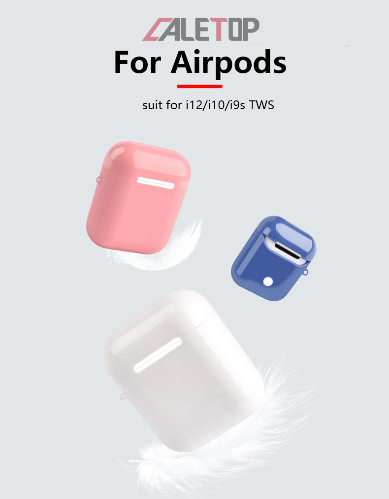 caletop case for airpods 