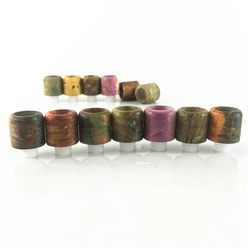 A-Touch-510-810-Drip-Tip-Stabilized-Wood-Drip-Tip-Mouth-Piece-for-Electronic-Cigarette-510 (1)