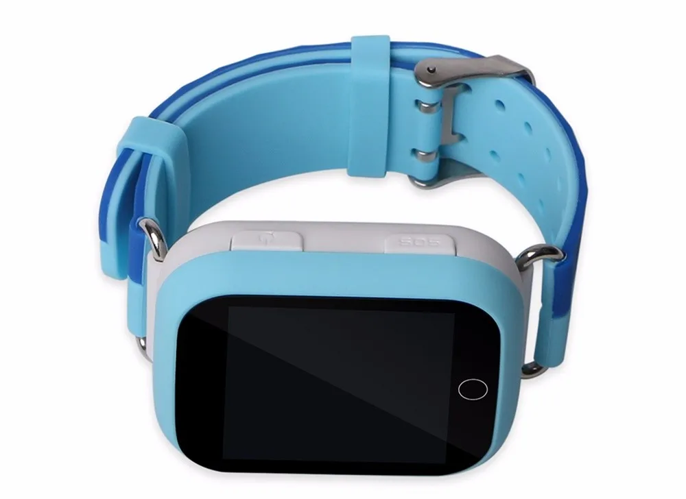 GPS Smart Watch Q750 GPS Tracker With Wifi 1.54inch Touch Screen SOS Call 6 Location Ways Tracker For Kid Safe Anti-Lost Monitor gps location tracker