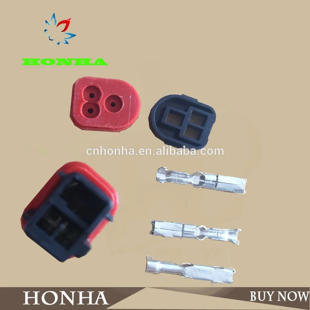 3-holes-female-sealed-harness-auto-connector 3