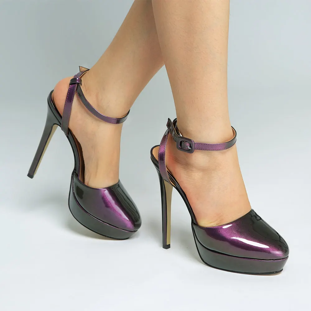 big ladies shoes