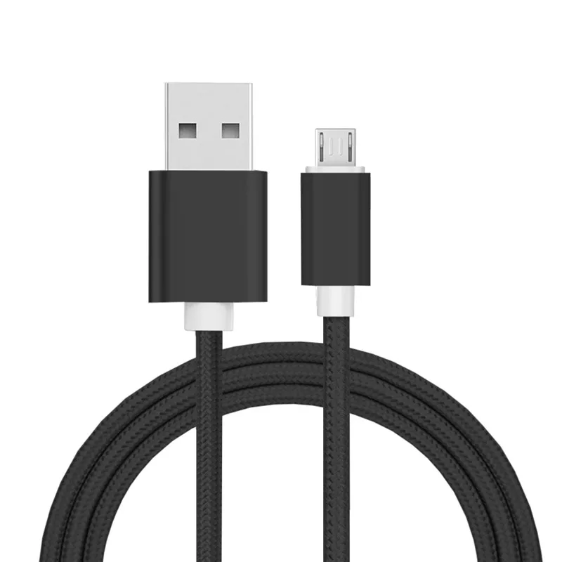 Uverbon Быстрая зарядка Micro USB кабель 2A USB кабель для передачи данных для samsung Xiaomi Android usb кабель для зарядки Microusb кабель для зарядки