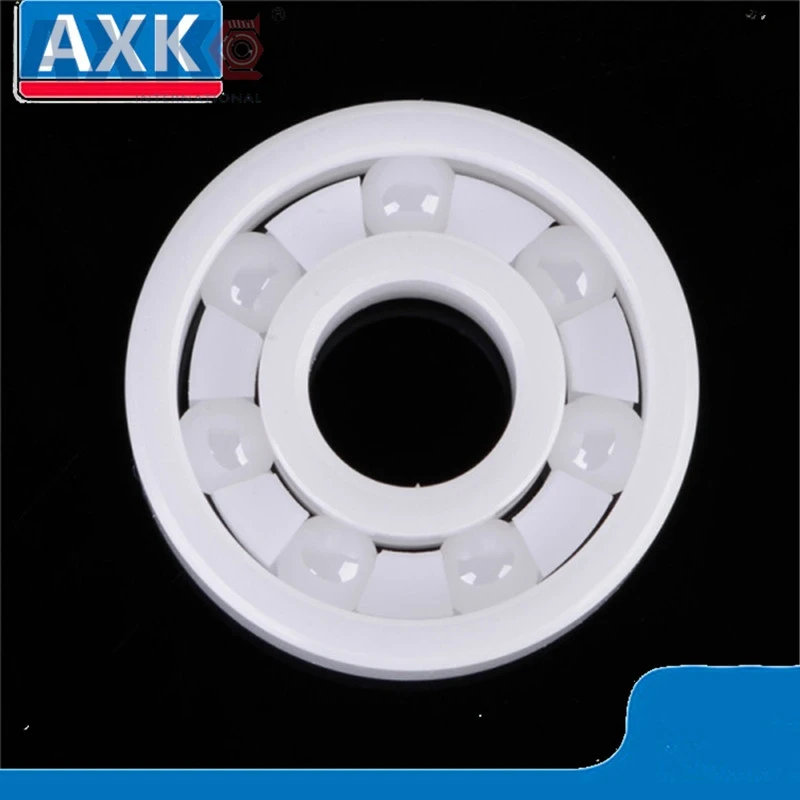 

AXK New Top Speed MR52 MR62 MR63 MR74 MR84 MR85 MR93 MR94 MR95 Zirconia with cage full ball ceramic bearing
