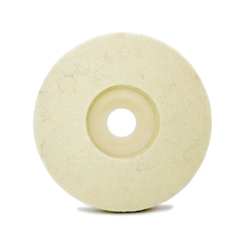 

1 X Polishing Wheel Angle Grinder Buffing Disc Attachment Tool For Grinding New