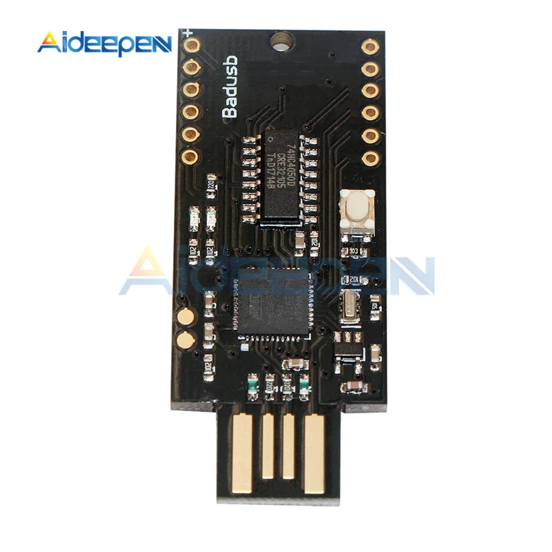 CJMCU-3212 Beetle виртуальная клавиатура Badusb макетная плата ATMEGA32U4 wifi ESP8266 ESP-12E TF Micro SD карта модуль хранения