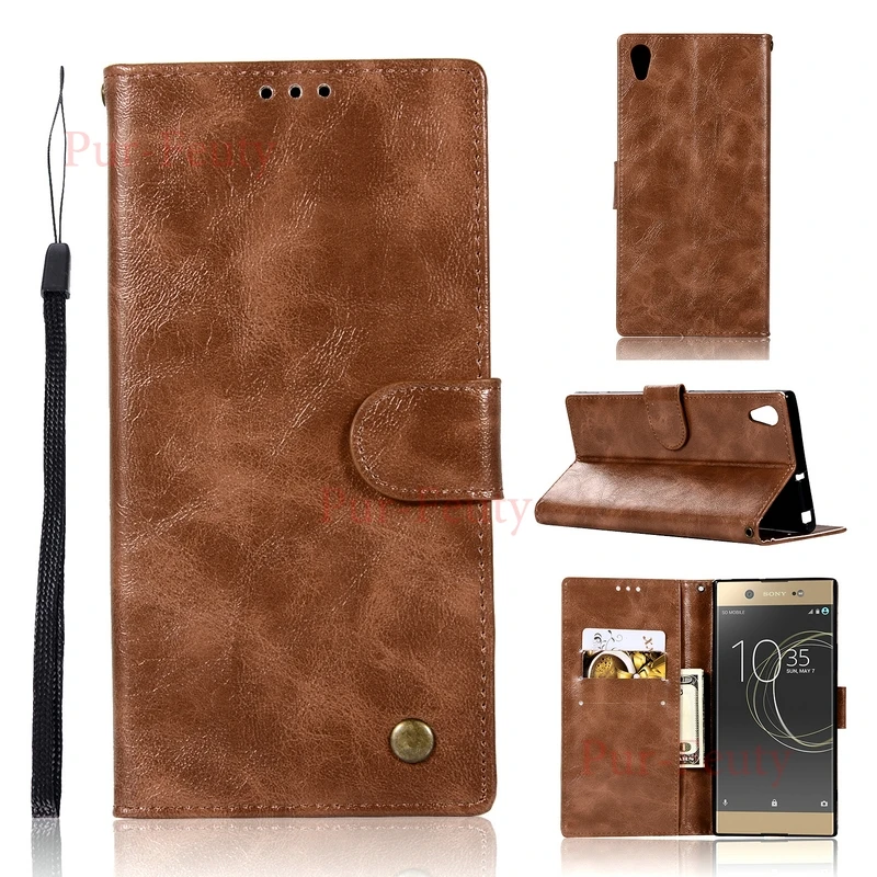

Case For SONY Xperia C6 Xperia XA Ultra soft tpu silicon wallet Cover for Sony Xperia XA XAUltra F3211 F3212 F3213 Wallet case