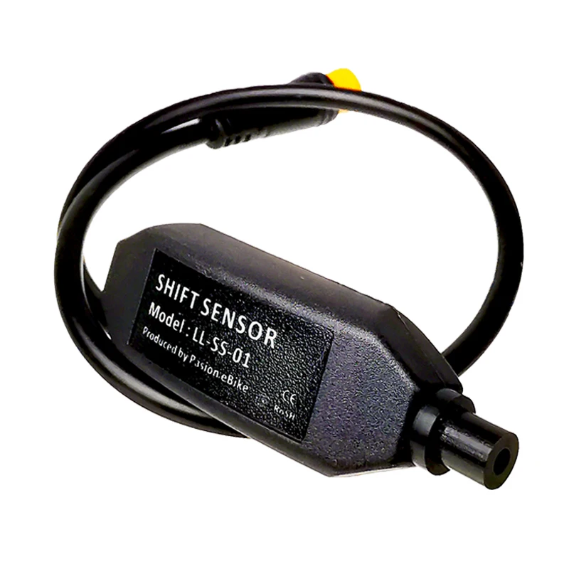 Best Gear Sensor Three Pin in One Waterproof Connector Electric Bike Shift Sensor For BAFANG Gear Sensor Mid Drive Motor Speed Sensor 2