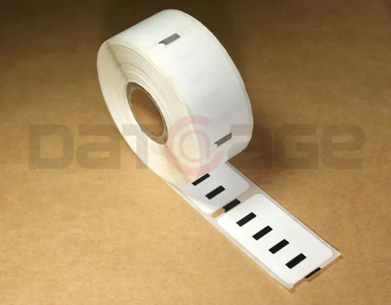60x Rolls Dymo11355 совместимые с Dymo этикетки 11355 ярлыки 51 мм x 28 500 в рулоне | Компьютеры и