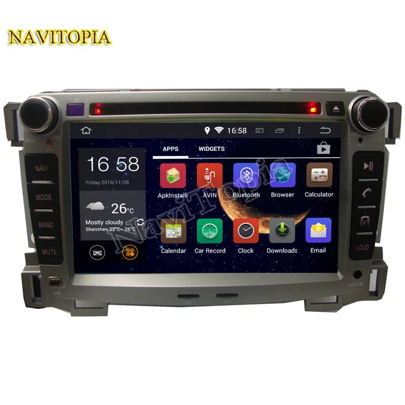 Excellent Octa Core 4G RAM 64G ROM Android 9.0 Car DVD Multimedia Player Auto GPS Navigation for Chevrolet Sail 2009 2010 2011 2012 2012- 3
