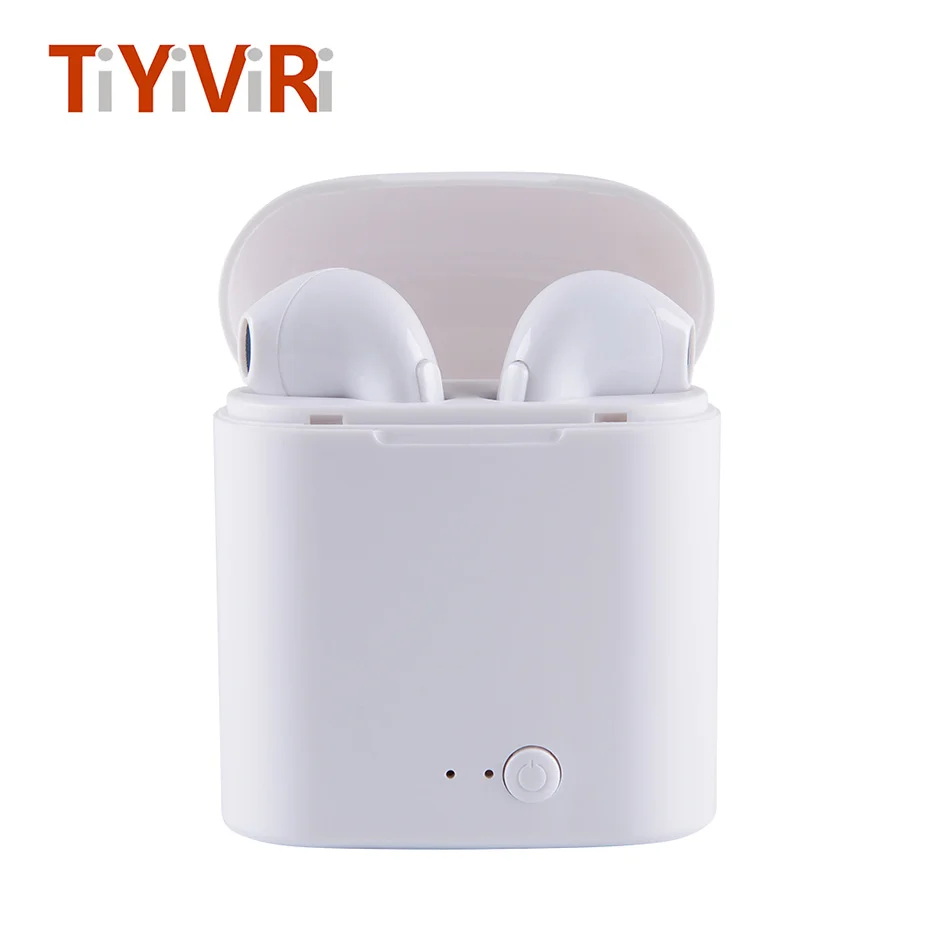 Cheapest Bluetooth Earphone Mini Wireless Twins Stereo Sport Waterproof