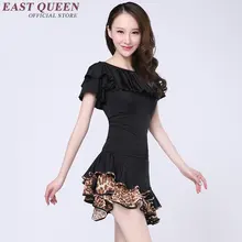 Костюмы для латинских танцев для женщин, платье для латинских танцев для женщин, летние платья для латиноамериканских танцев, платье для латинских танцев AA883