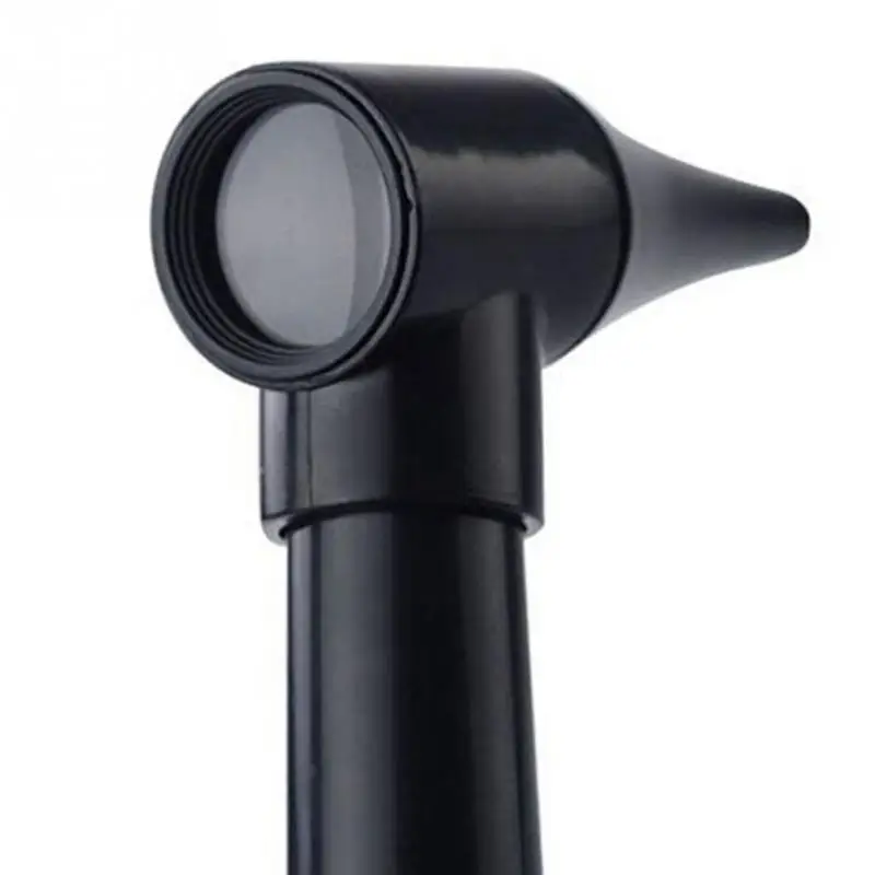 2 в 1 ручка светильник светодиодный Ручка-отоскоп стиль светильник для ушей нос горло проверка клинический диагностический для ушей нос горло клинический