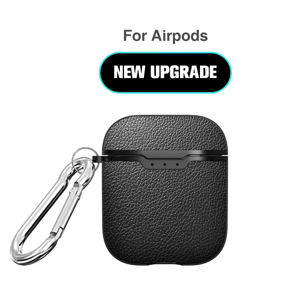 Беспроводные наушники Bluetooth чехол для Airpods чехол силиконовый роскошный защитный чехол Аксессуары для Apple iPhone чехол для зарядки