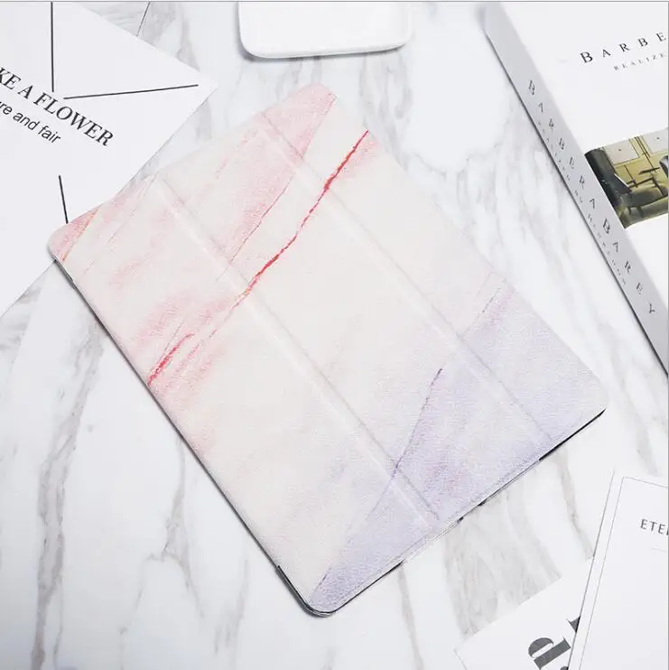 1 шт. Бесплатная доставка Ultra Slim Case для Apple Ipad air2 ipad6 протектор искусственная кожа