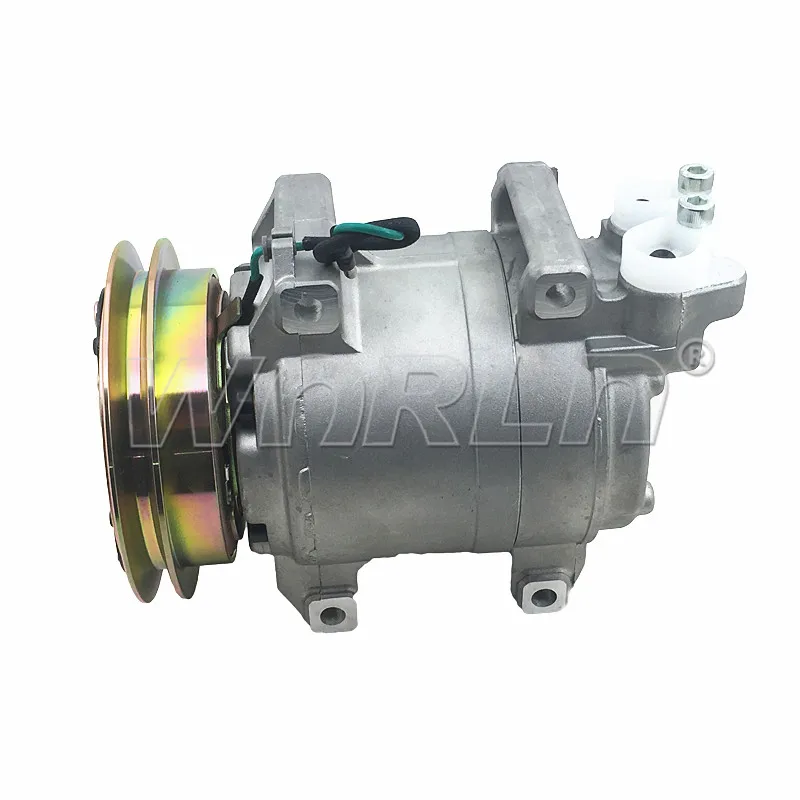 Компрессор кондиционера isuzu forward