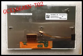 

100% Brand New Original 7.0 inch LCD Screen GCX166AKN-T02 GCX166AKN-T00 GCX166AKN-T01 ES070A LCD Display For Car DVD Navigation