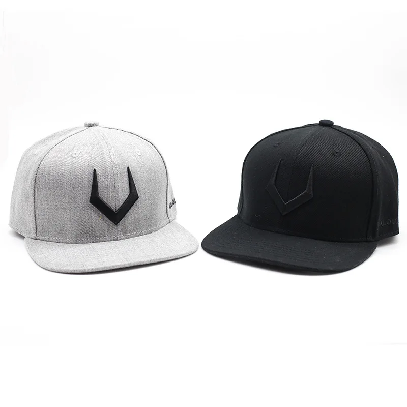 

8PCS/LOT SINGYOU 3D Embroidery High Quality Baseball Cap Men Women Hip Hop Flat Snapback Hat Hot Sale