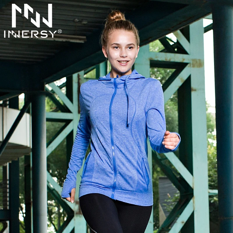 Prix pour Innersy Nouveau Mince Femmes D'été de Course Veste Femme Manteau Printemps Protection Solaire Survêtement Sport En Plein Air Veste Jzh96 Prix pour Innersy Nouveau Mince Femmes D'été de Course Veste Femme Manteau Printemps Protection Solaire Survêtement Sport En Plein Air Veste Jzh96