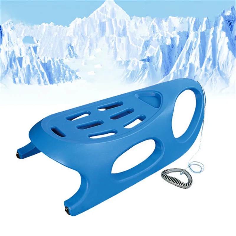 Snow Sled For Use On Snow & Grass, Snow Sleder Sled Germany's Naked