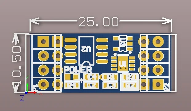 RS485 к I2C PMbus модуль SMBus основной расширения последовательного порта