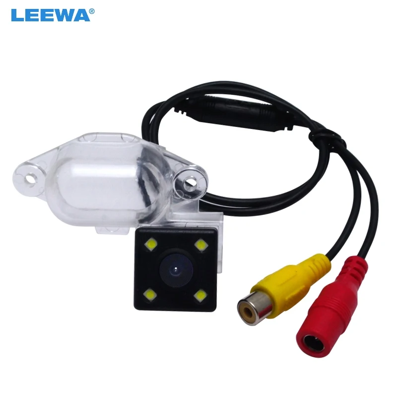 LEEWA HD Car Rearview Backup Water proof Parking Assist font b Camera b font For Nissan