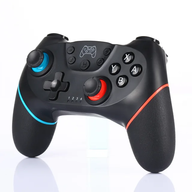 KEBIDU Wireless Bluetooth Gaming Joystick Controller New Gamepad For