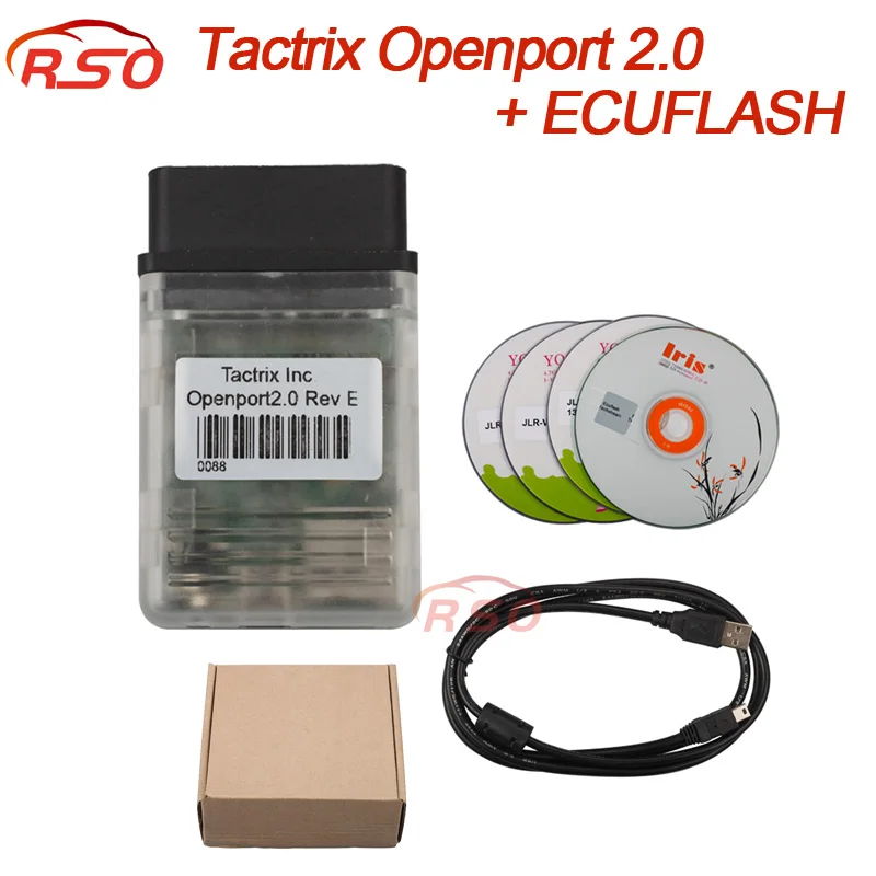 

Free ship 2016 Tactrix Openport 2.0 With ECU FLASH Tactrix Auto Chip Tuning kit Tactrix Openport 2.0 ECU FLASH