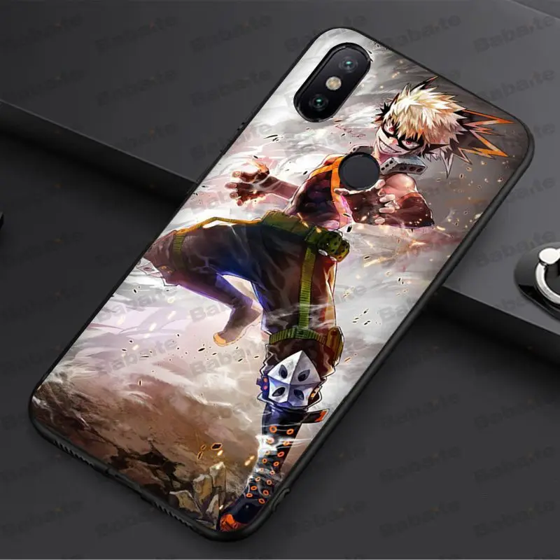 Boku no Hero Academia