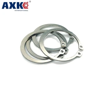 

M30 M38 304 Stainless Steel 304SS DIN472 Spring Washer C Type Snap Retaining Ring For OD 30mm 38mm Internal Bore Shaft Circlip