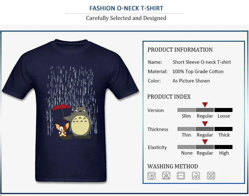 Personalized Dont get it wet Round Neck T Shirts Thanksgiving Day Tops & Tees for Men Retro 100% Cotton Fabric Top T-shirts Dont get it wet